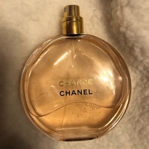 chanel chance eau de parfum fleuri floral